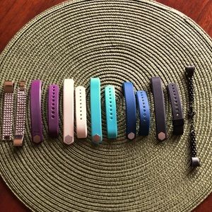 Alta Fitbit Bands bundle